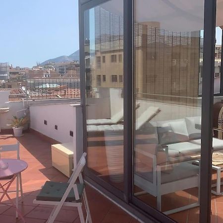 Rocca Politeama Attico Prestigioso Ed Eccitante. Apartamento Palermo Exterior foto