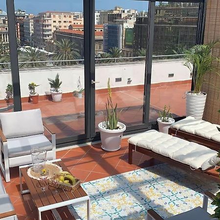 Rocca Politeama Attico Prestigioso Ed Eccitante. Apartamento Palermo Exterior foto