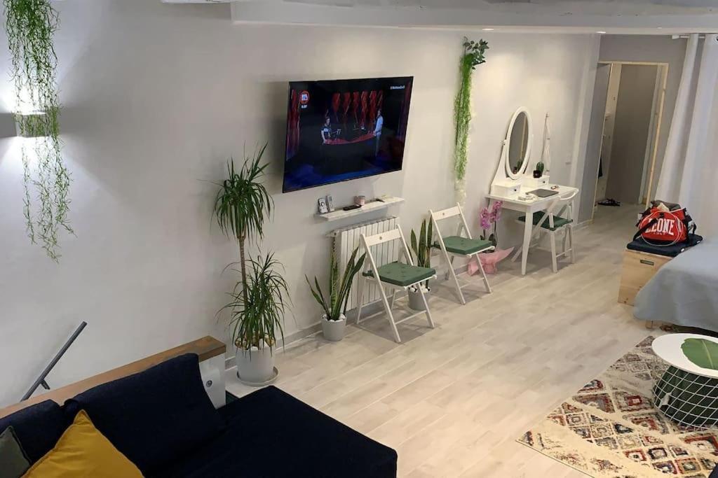Rocca Politeama Attico Prestigioso Ed Eccitante. Apartamento Palermo Exterior foto