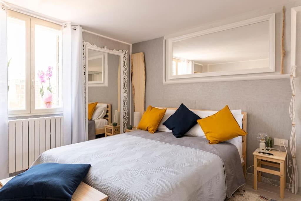 Rocca Politeama Attico Prestigioso Ed Eccitante. Apartamento Palermo Exterior foto
